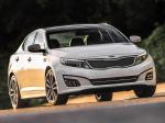 Kia Optima 2013 года